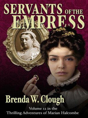 cover image of Servants of the Empress